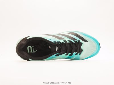 Adidas Adizero Drive RC Running Shoe White view 3