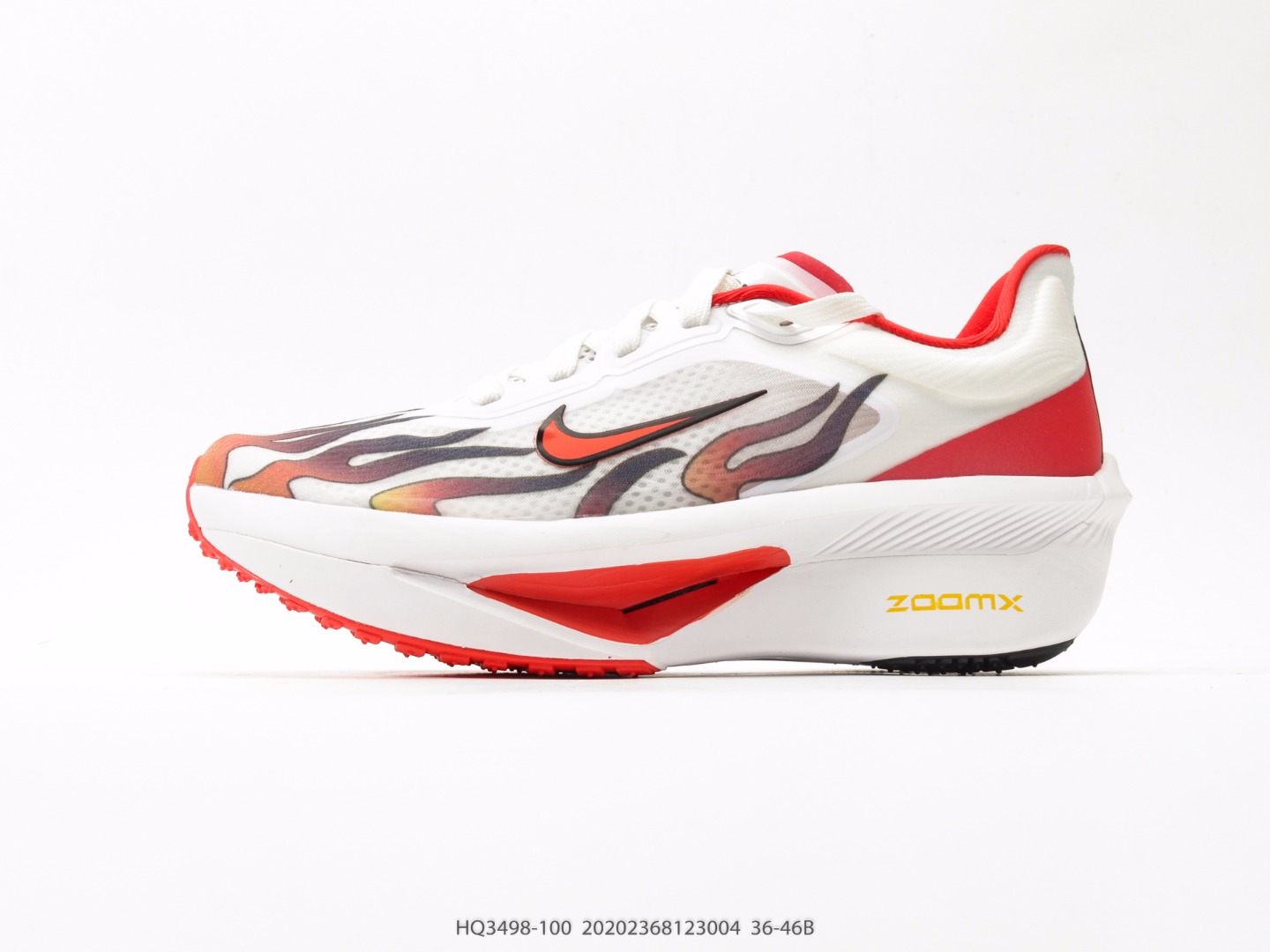 Nike Zoom Fly 6 White