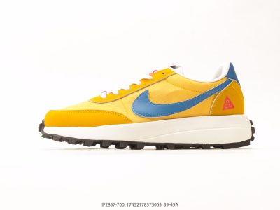 Nike ACG LDV Low-Top Trail Sneaker Olive