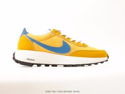 Nike ACG LDV Low-Top Trail Sneaker Olive view 2