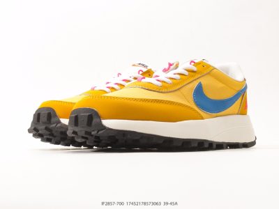 Nike ACG LDV Low-Top Trail Sneaker Olive view 5