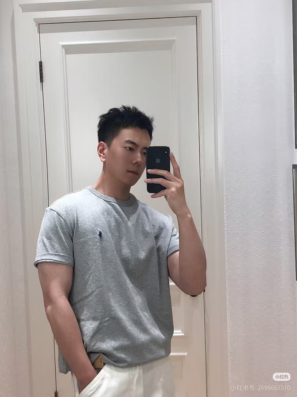 Ralph Lauren Pony Logo Crew-Neck T-Shirt view