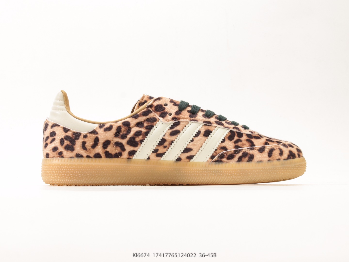 Adidas Originals Samba OG KI6674 view
