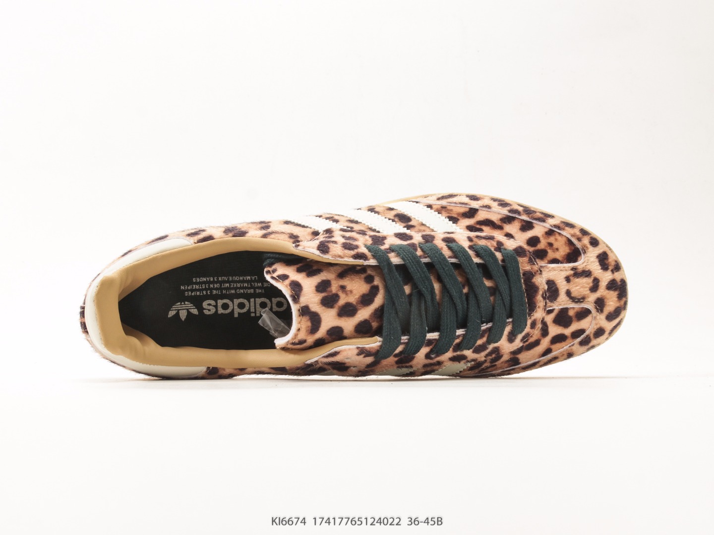 Adidas Originals Samba OG KI6674 view