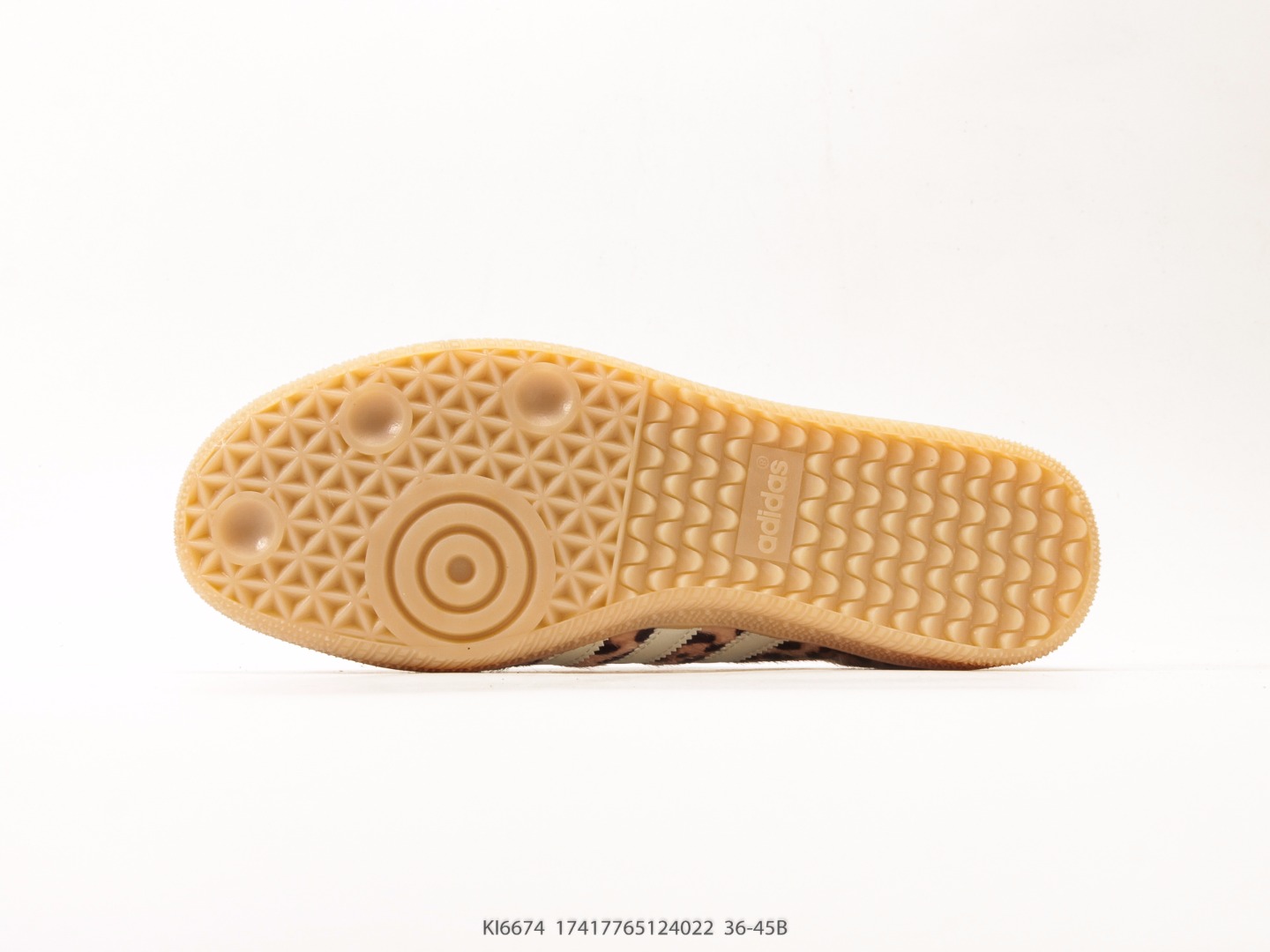 Adidas Originals Samba OG KI6674 view