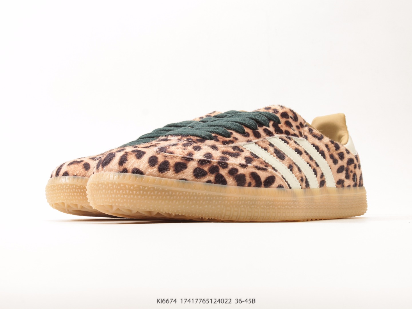 Adidas Originals Samba OG KI6674 view