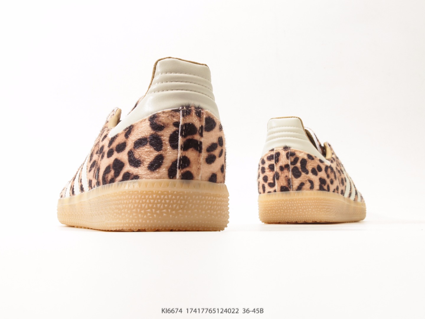 Adidas Originals Samba OG KI6674 view