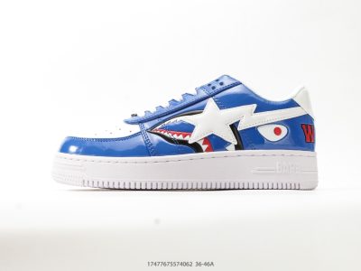 BAPE STA Classic White