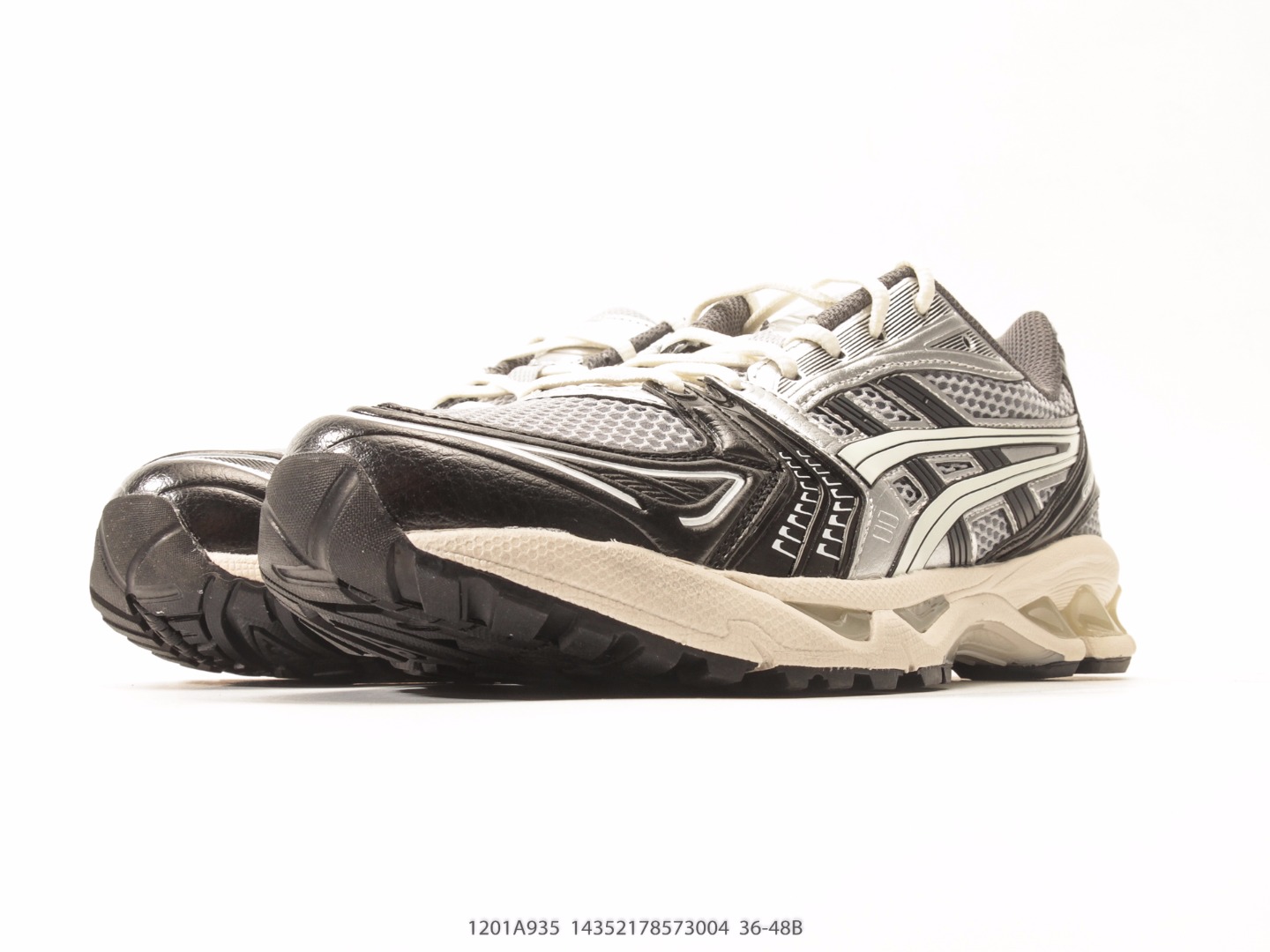 Asics Gel-Kayano 14 Retro Running Shoe view