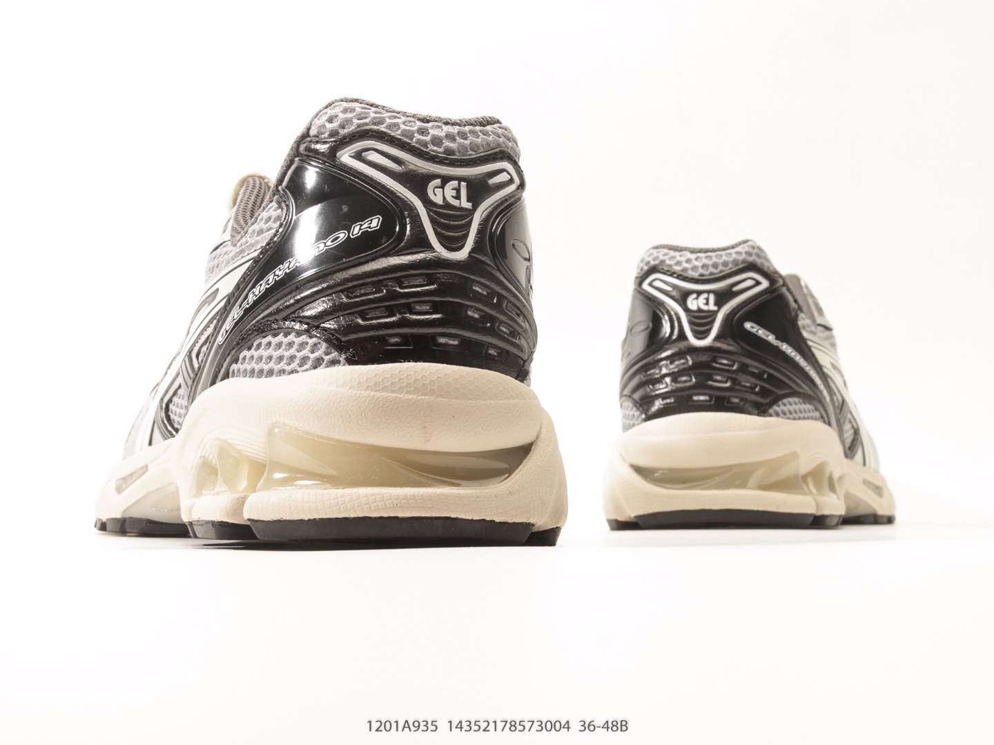 Asics Gel-Kayano 14 Retro Running Shoe view
