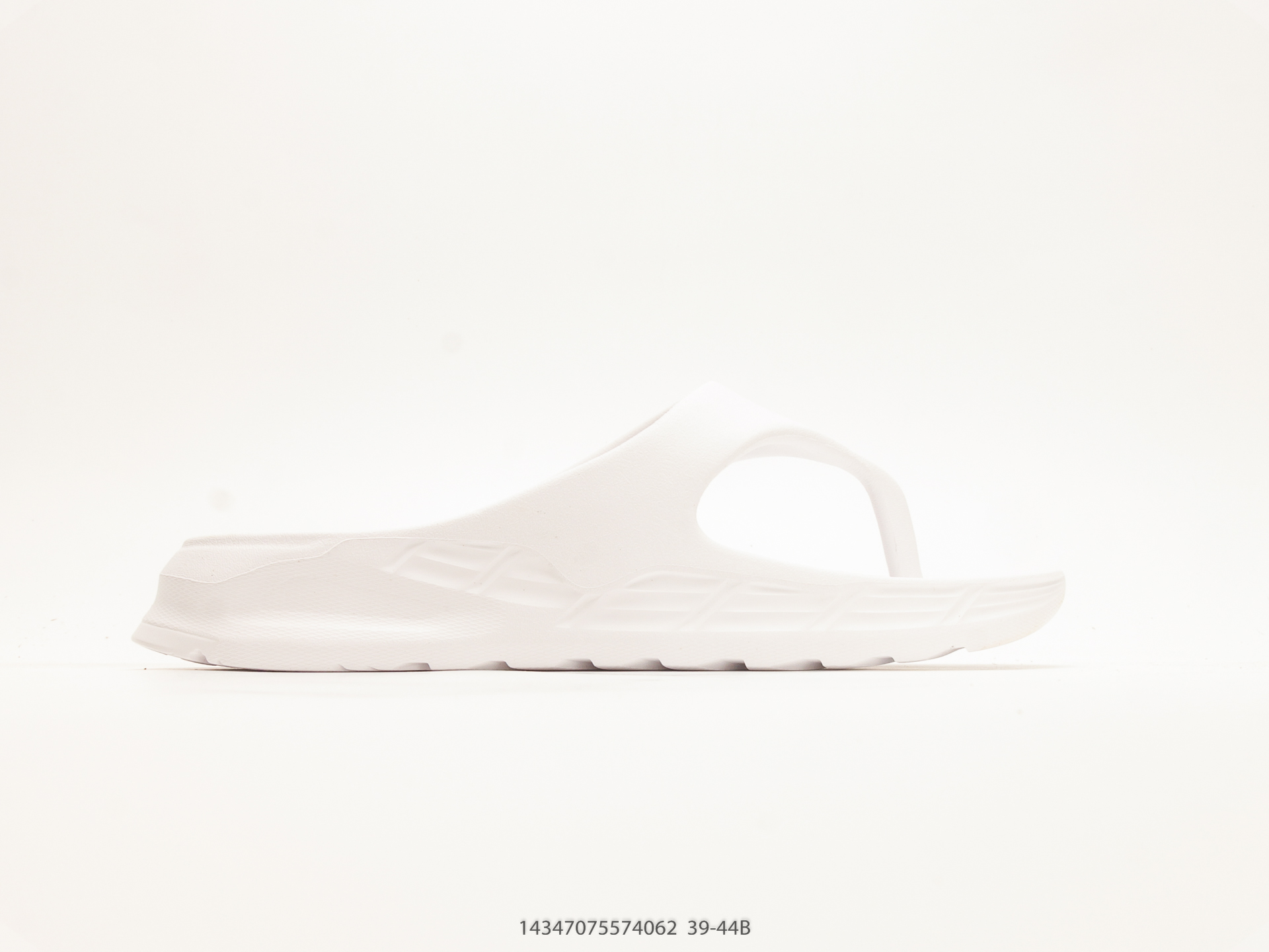 Descente Calm Thong 3.0 Flip-Flop White view