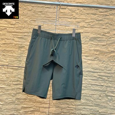 Descente 26SS Ice-Silk Quick-Dry Casual Shorts (4 Colors) view 2