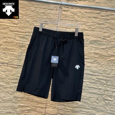 Descente 26SS Ice-Silk Quick-Dry Casual Shorts (4 Colors) view 3
