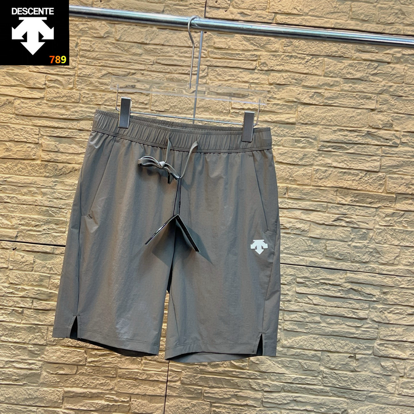 Descente 26SS Ice-Silk Quick-Dry Casual Shorts (4 Colors) view