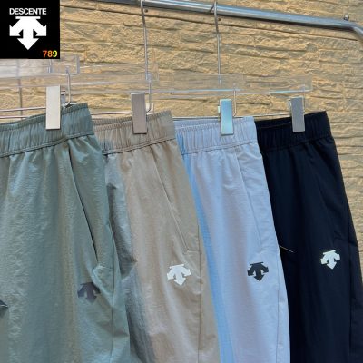 Descente 26SS Ice-Silk Quick-Dry Casual Shorts (4 Colors) view 6