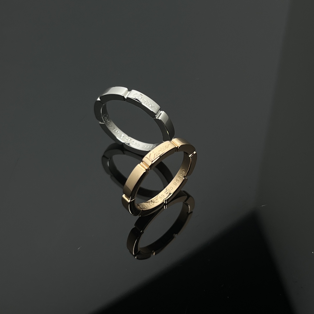 Cartier Signature Ring
