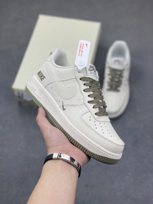 Nike Air Force 1 Low White Grey