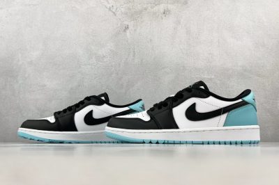 Air Jordan 1 Low Golf White Gum view 5