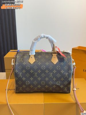 Louis Vuitton Speedy Soft Pillow Bag 30cm view 6