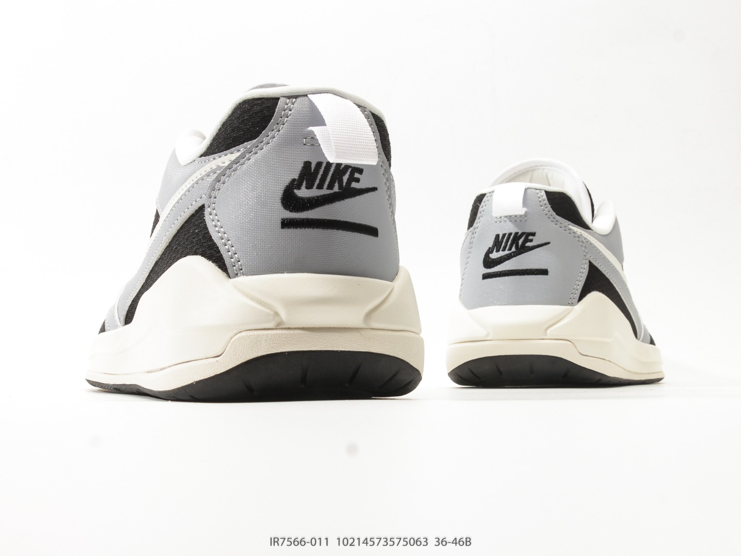 Air Jordan CMFT Era Low White Black view