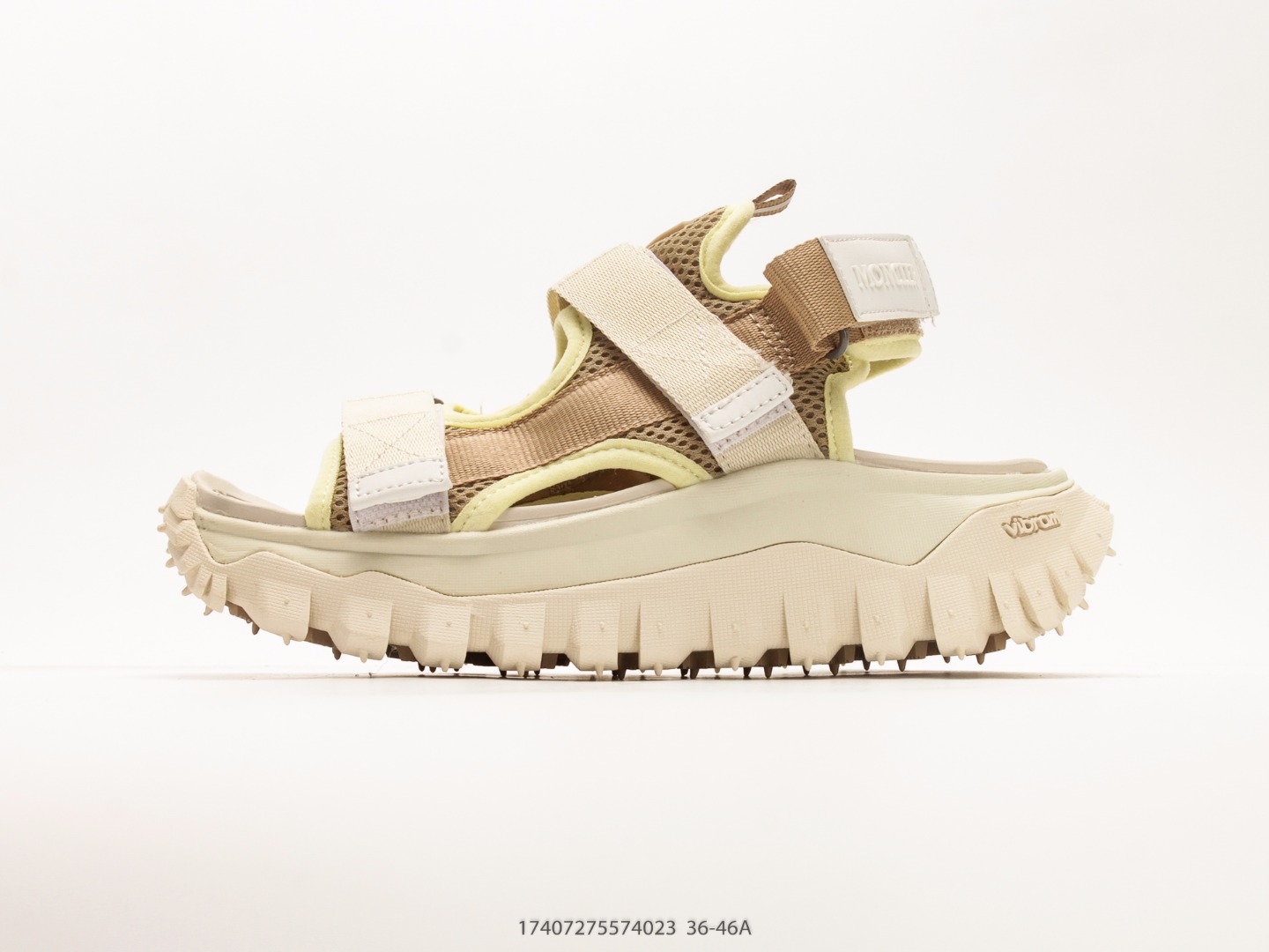 Moncler Sandali Sport Sandals