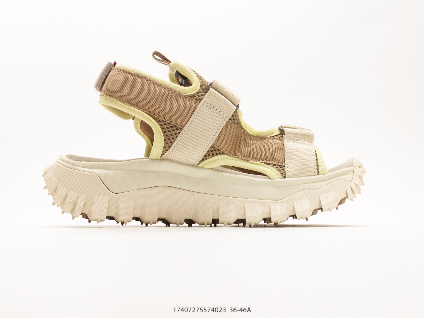Moncler Sandali Sport Sandals view