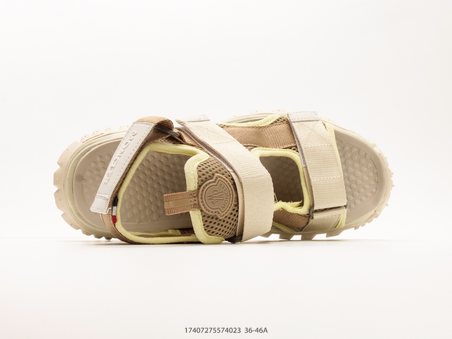 Moncler Sandali Sport Sandals view