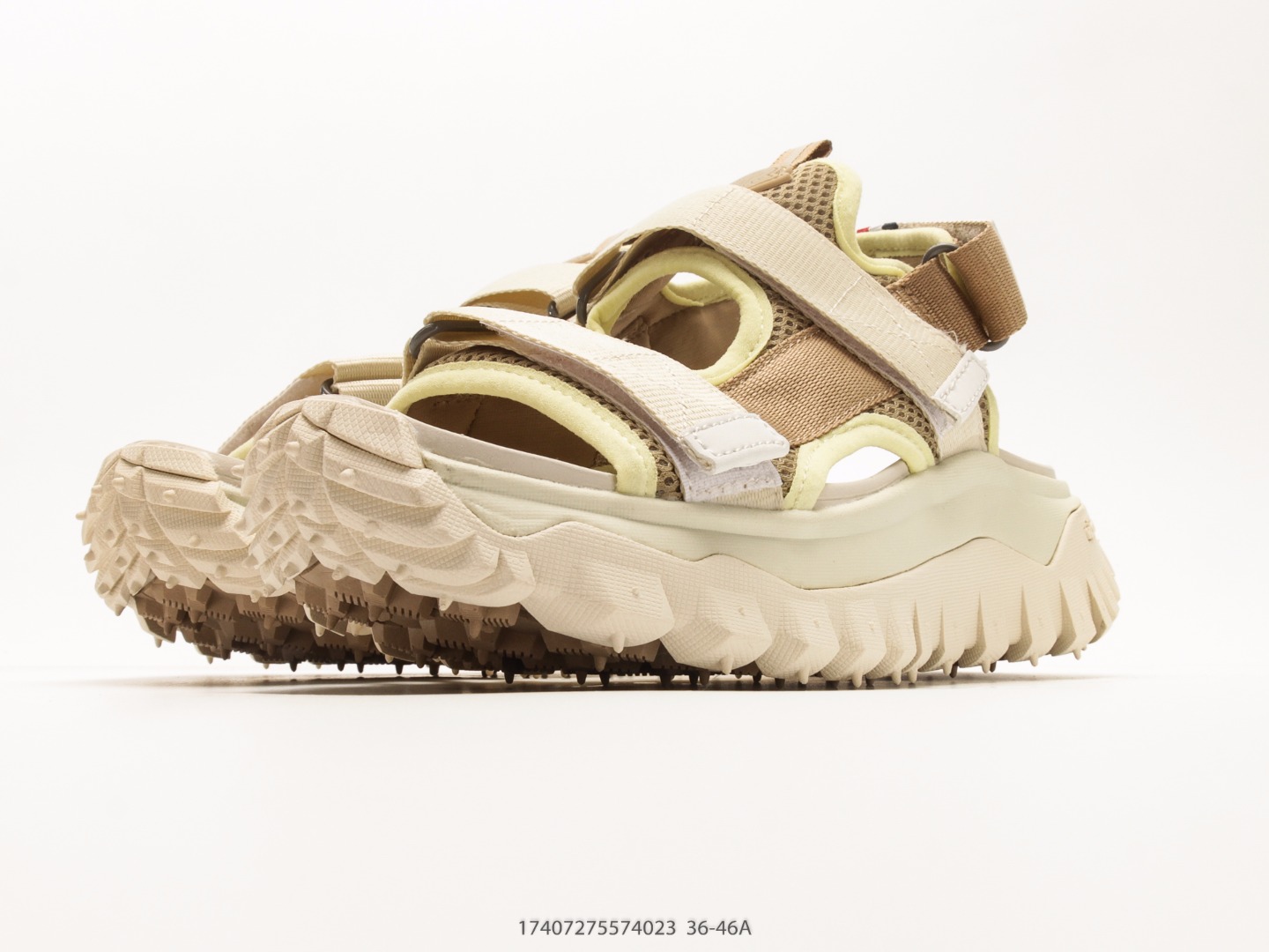 Moncler Sandali Sport Sandals view