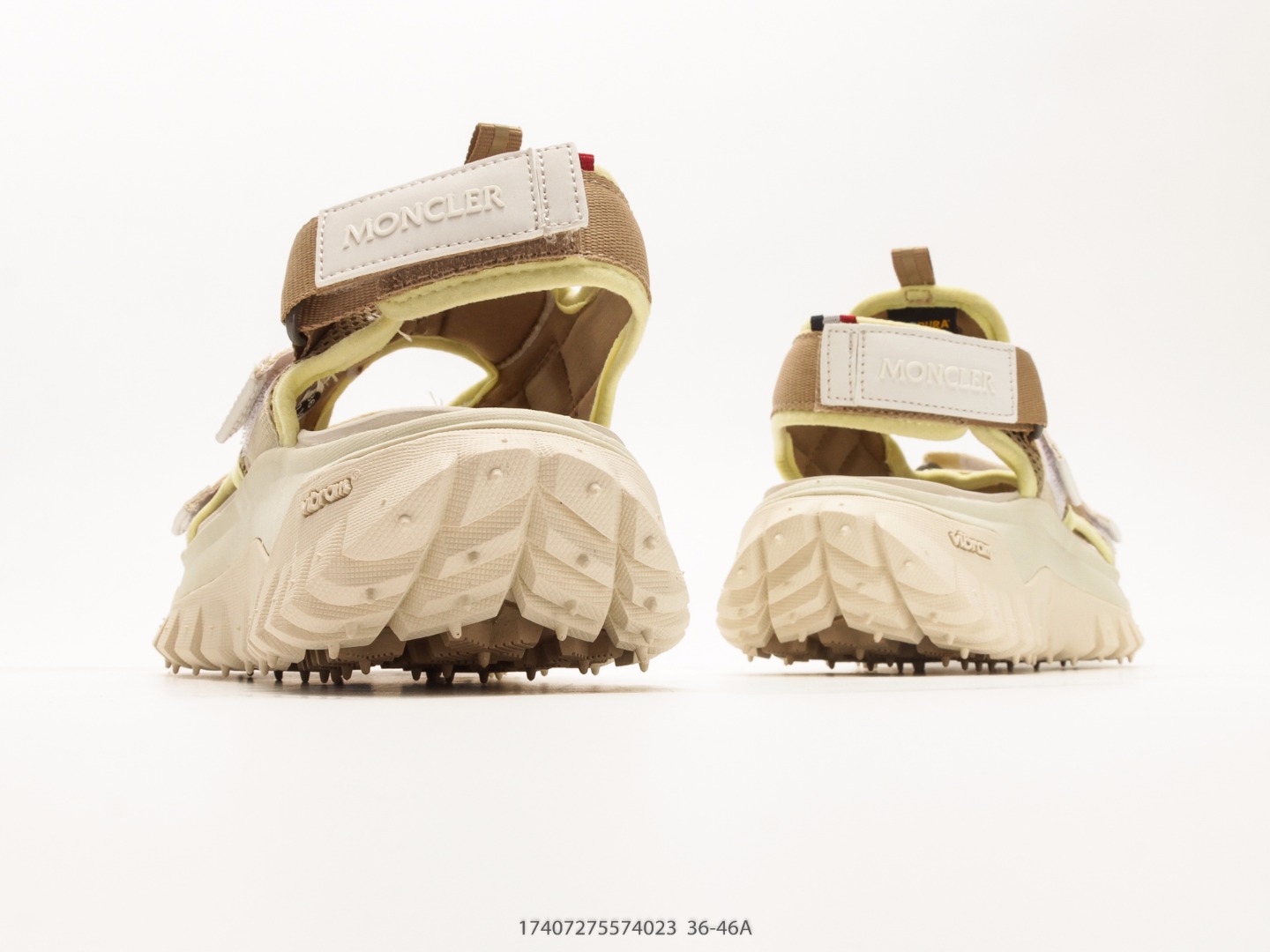 Moncler Sandali Sport Sandals view