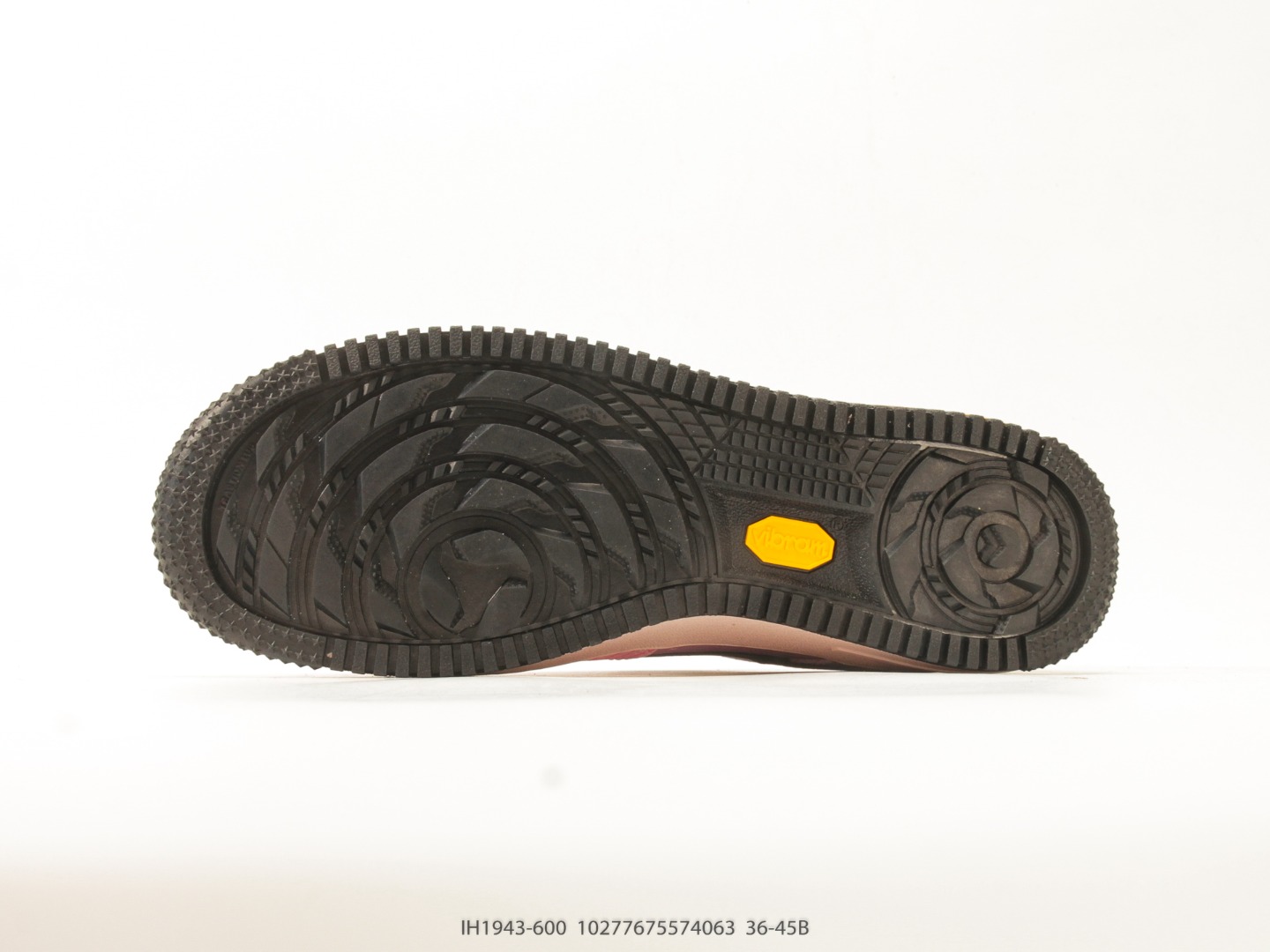 Nike Air Force 1 Low Pink Black IH1943-600 view
