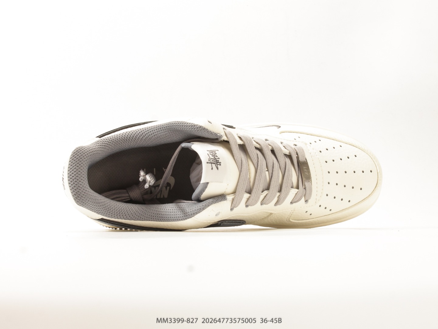 Nike Air Force 1 '07 Low White view