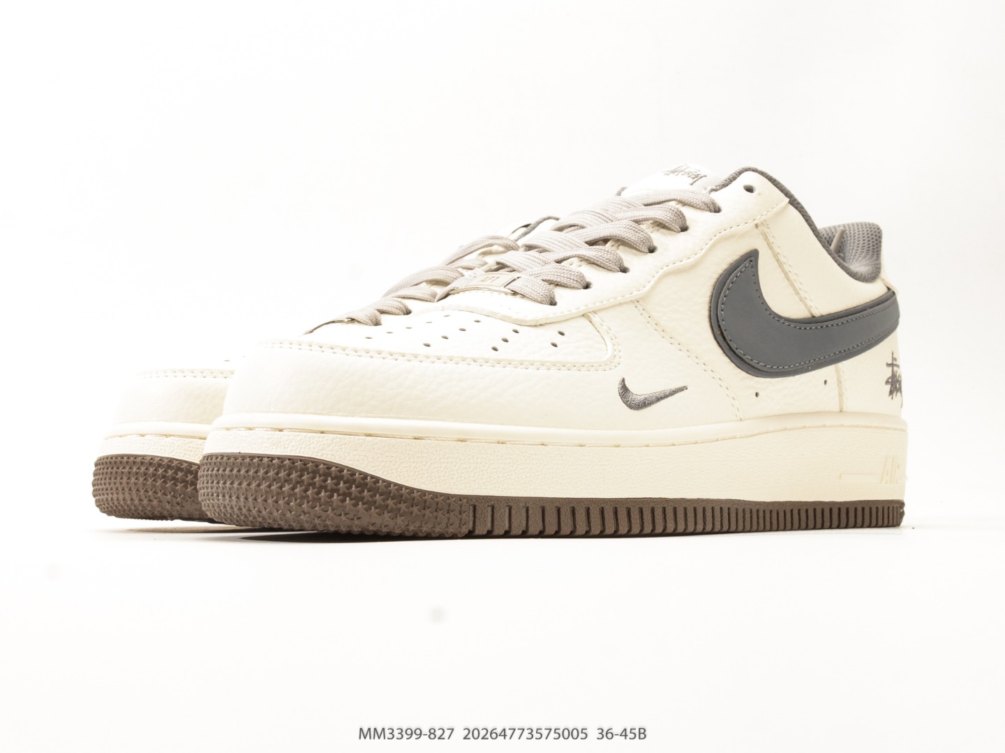 Nike Air Force 1 '07 Low White view