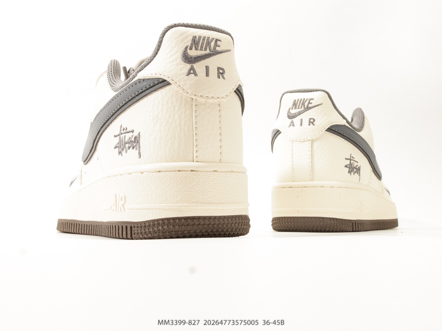 Nike Air Force 1 '07 Low White view
