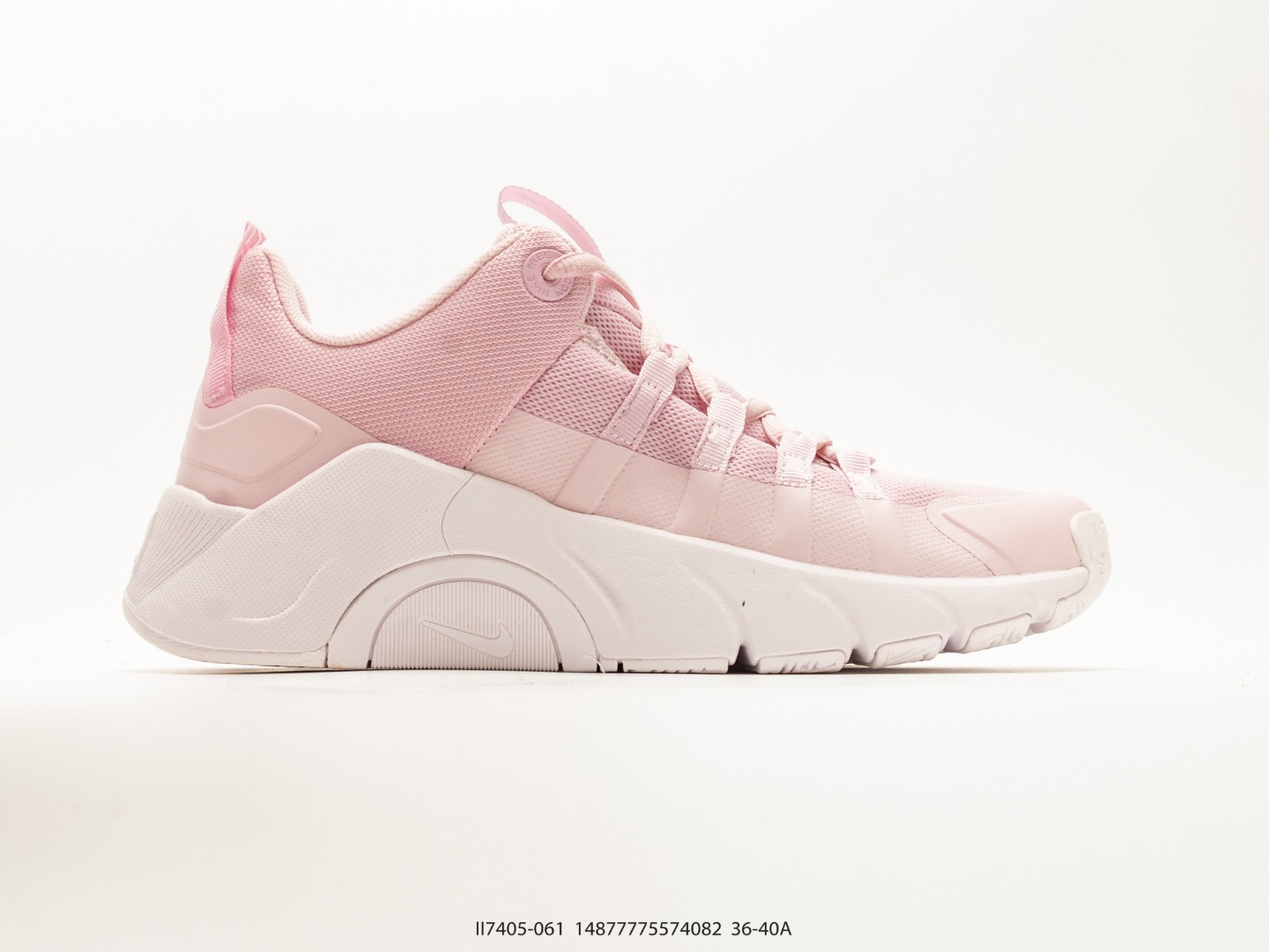 Nike Free Metcon 7 Pink view