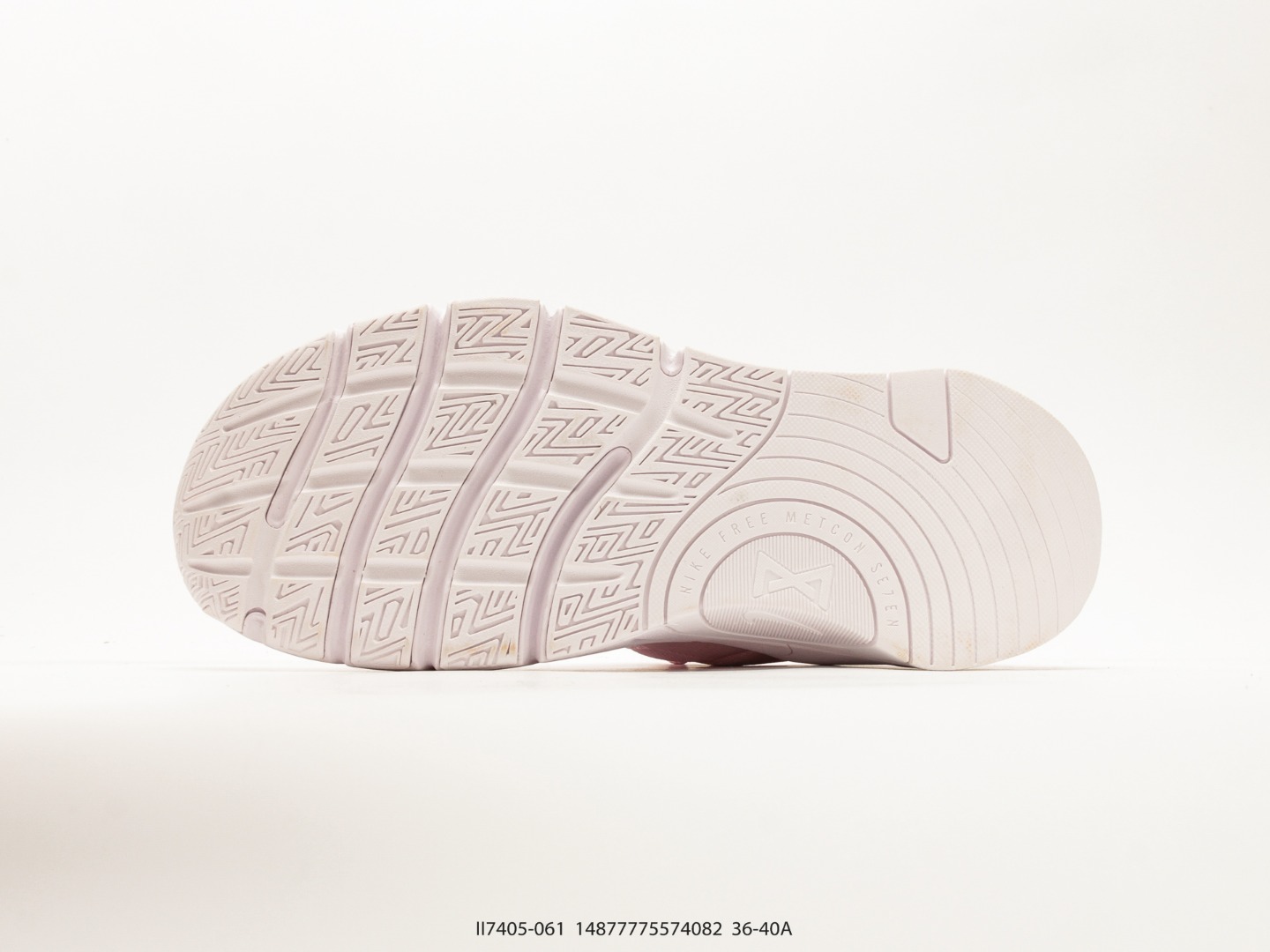 Nike Free Metcon 7 Pink view