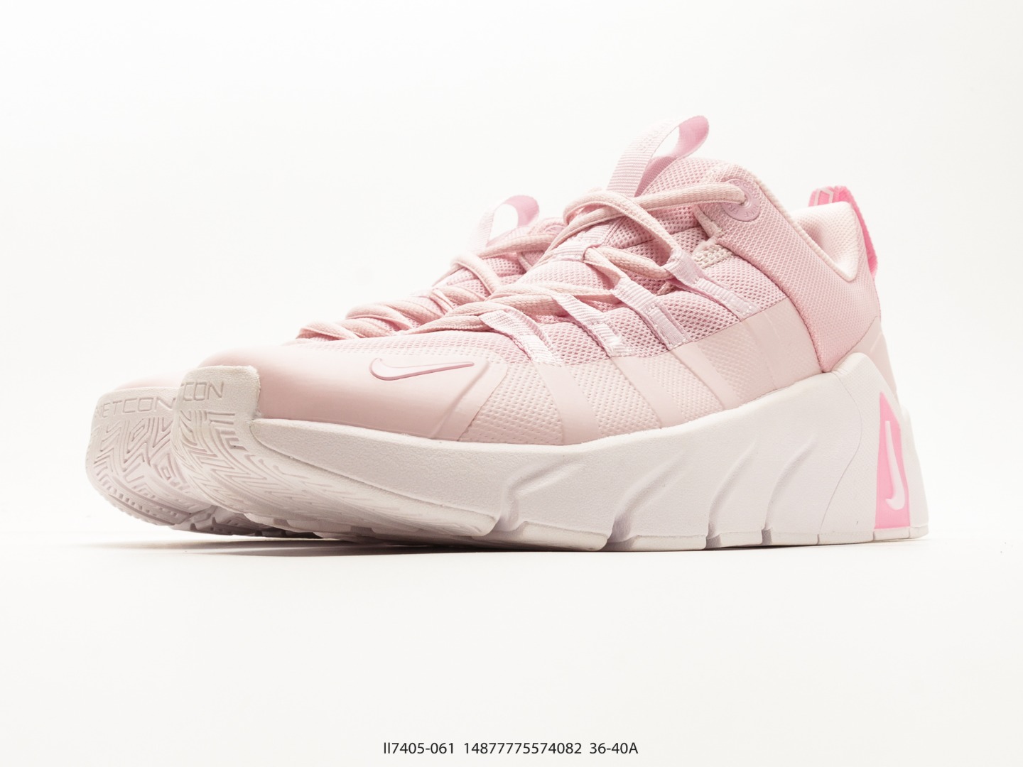 Nike Free Metcon 7 Pink view