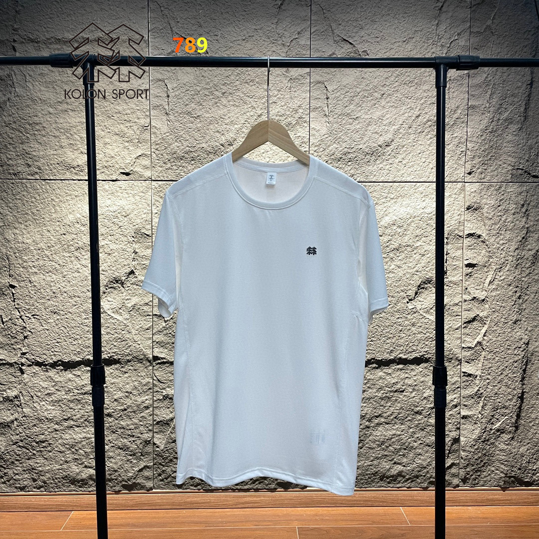 Kolon Sport Moisture-Wicking Quick-Dry Short-Sleeve T-Shirt view