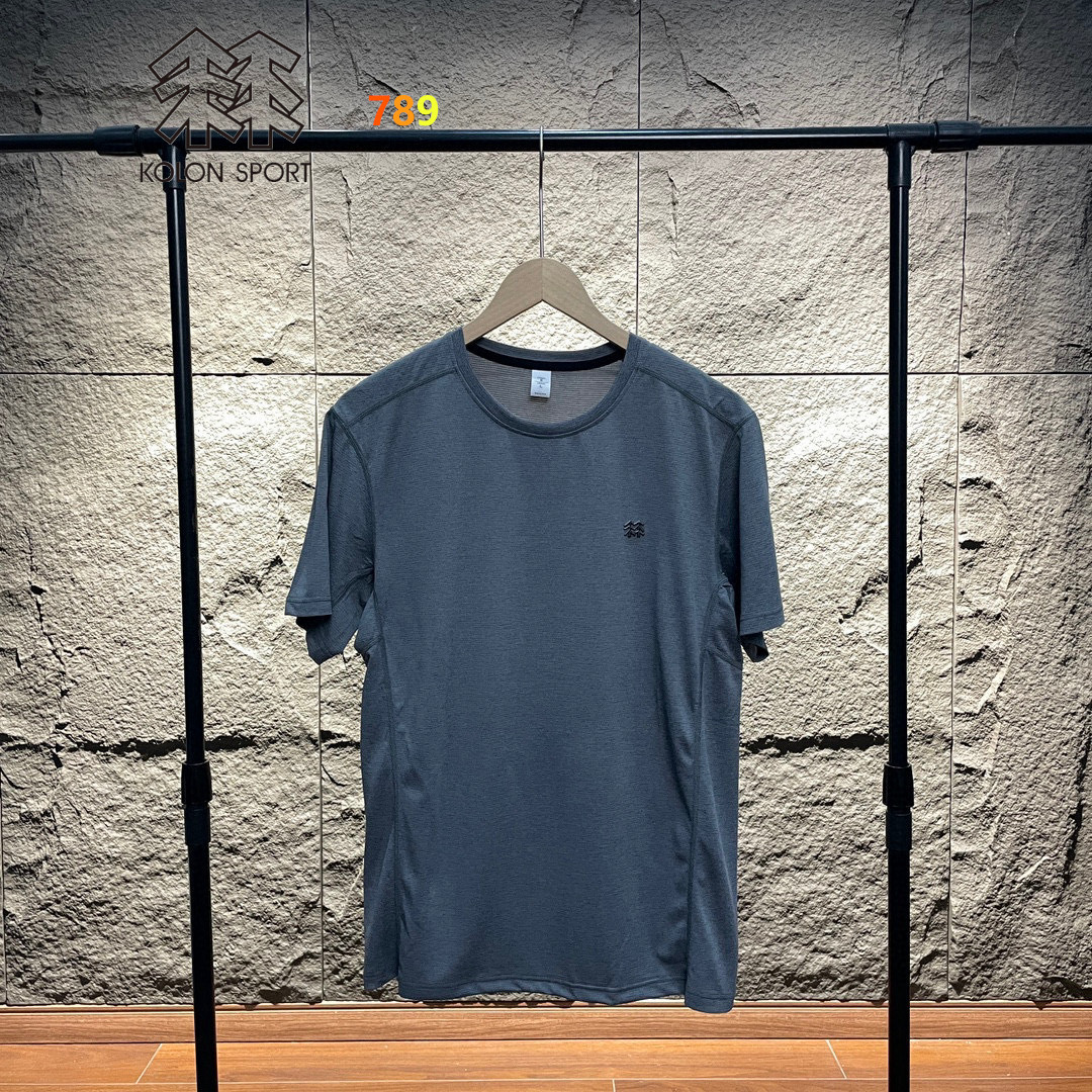 Kolon Sport Moisture-Wicking Quick-Dry Short-Sleeve T-Shirt view