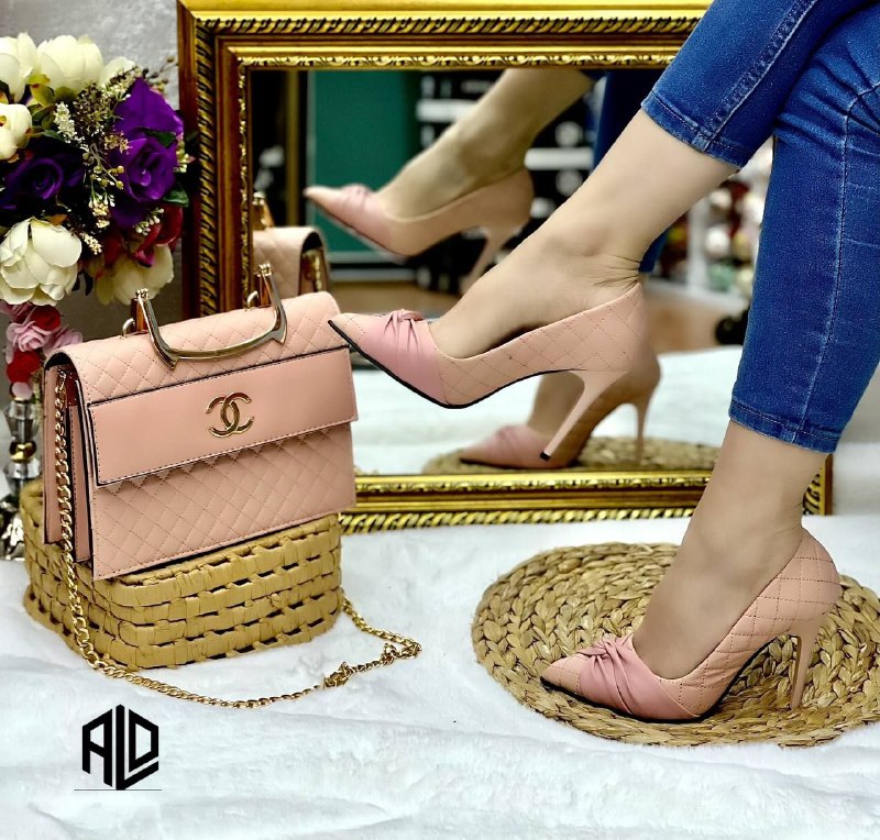 Women's Shoes — 00424 view