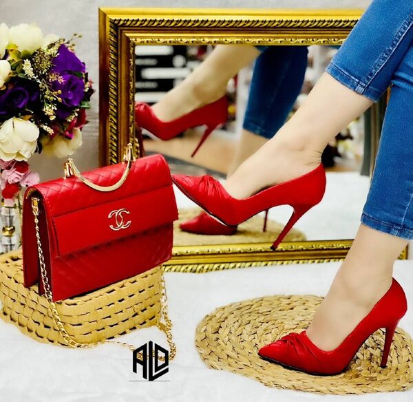Women's Shoes — 00424 view 5