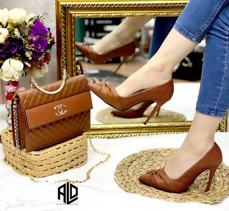 Women's Shoes — 00424 view