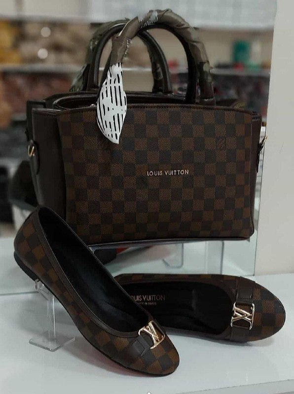 Women's Shoes — 005017 view