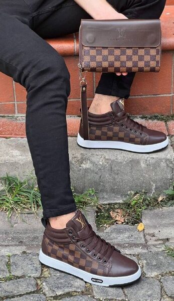 Louis Vuitton Sneakers — 005021 view 4