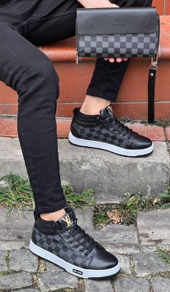 Louis Vuitton Sneakers — 005021 view 7