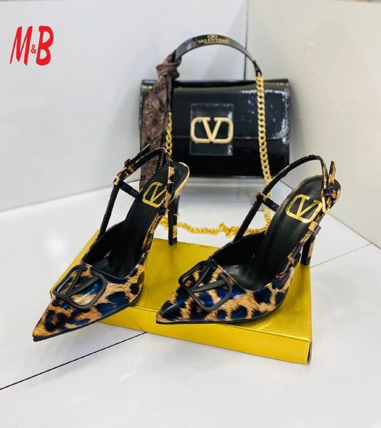 Women's Shoes — 0057-169 view 4