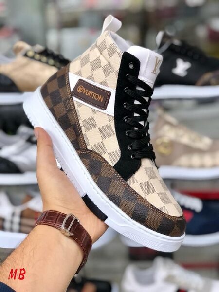 Men's Sneakers — 0057 view 4