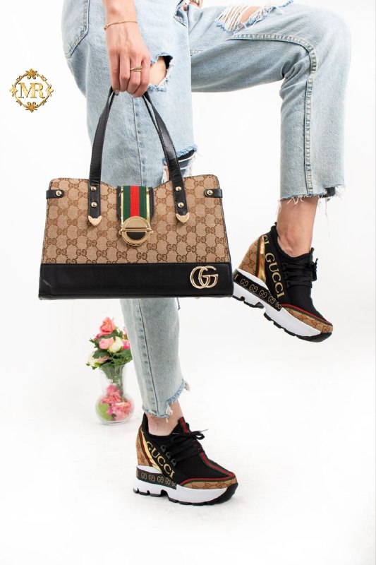 Gucci Sneakers — 00612