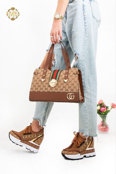 Gucci Sneakers — 00612 view 2