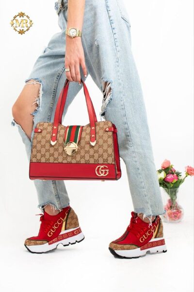 Gucci Sneakers — 00612 view 3
