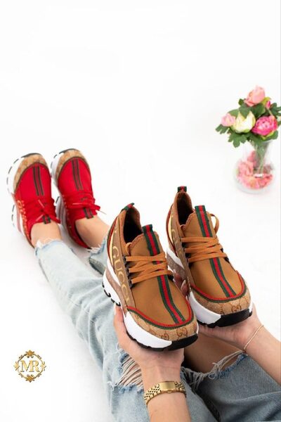 Gucci Sneakers — 00612 view 5